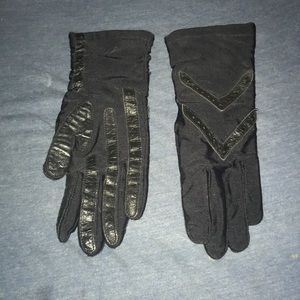Vintage Gloves